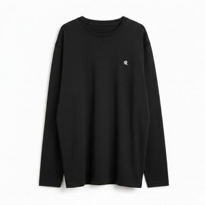 Ader Error Long‎ Sleeve Patch Logo T-Shirt Size A1/M
